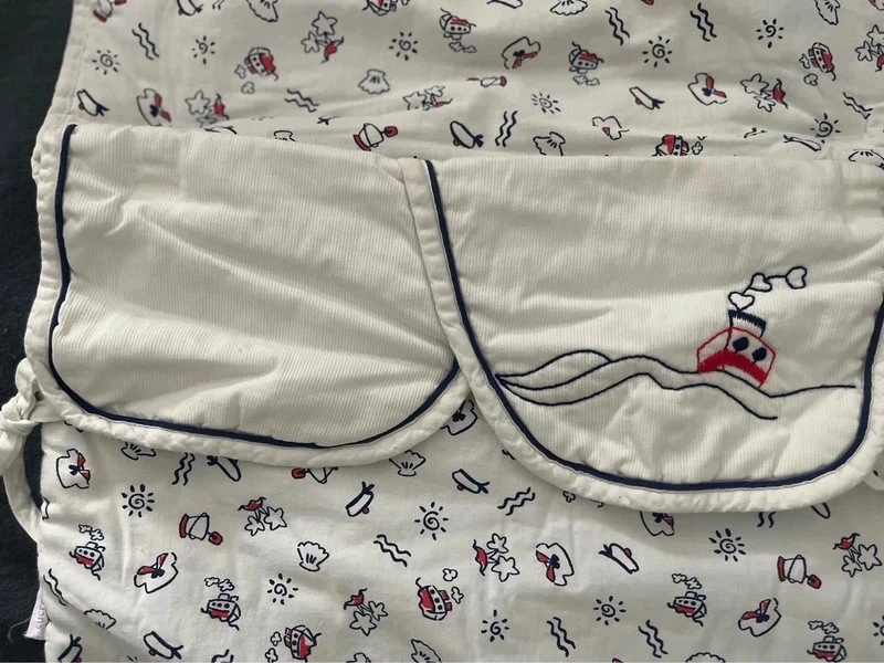 Baby sleeping bag – photo 2